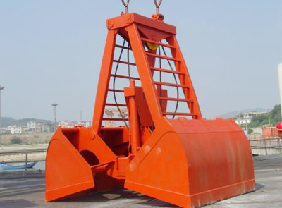 雙瓣抓斗是抓斗中常見的種類嗎?