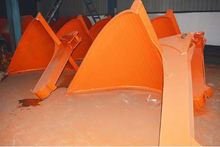 在起重機(jī)上,是否可使用抓斗?