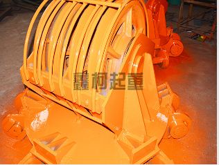 如何保證抓斗的安全運(yùn)行