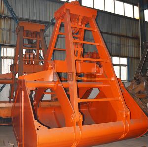 抓斗起重機(jī)工作要點(diǎn)