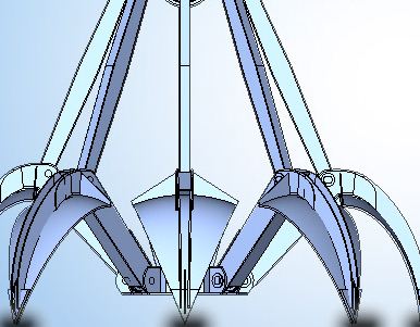 四索抓斗和兩索抓斗有什么區別