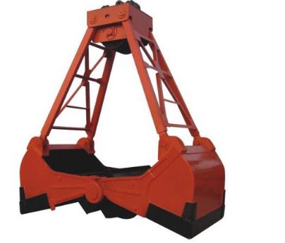 抓斗常見的故障及原因