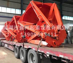 抓斗設備選擇技巧