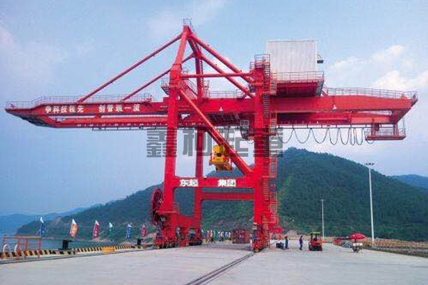 起重設備的維修和保養