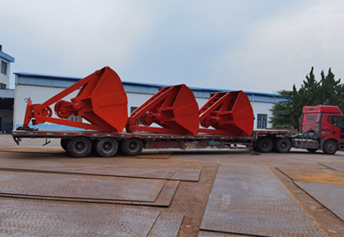 抓斗的日常保養方法介紹