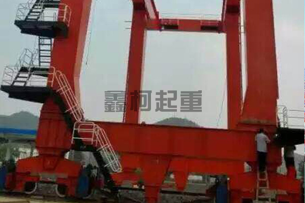 起重設備安裝資質辦理流程