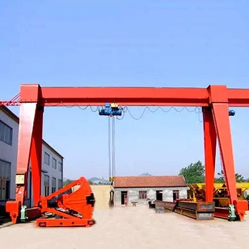 門式起重機的安全操作